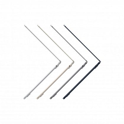 картинка Apple MacBook Air 13,6" (M2, 2022) 24 ГБ, 2 ТБ SSD, серый космос от маркетплейса TEMA.shop 5