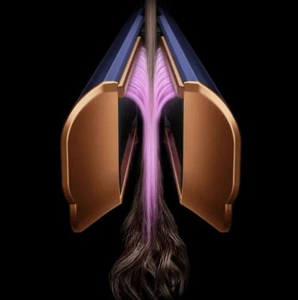 картинка Dyson Airstrait HT01, никель/медь от маркетплейса TEMA.shop 6