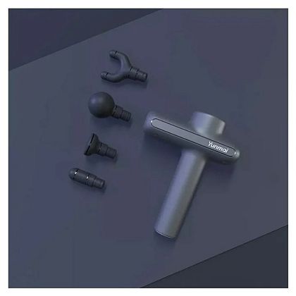 картинка Xiaomi YUNMAI Fascia Massager Pro Basic, серый от маркетплейса TEMA.shop 6
