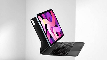 картинка Apple iPad Air 10,9" (2022) Wi-Fi + Cellular 64 ГБ, розовое золото от маркетплейса TEMA.shop 9