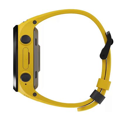 картинка Детские умные часы ELARI KidPhone 4GR, цвет корпуса желтый от маркетплейса TEMA.shop 5