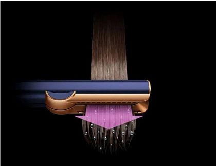 картинка Dyson Airstrait HT01, никель/медь от маркетплейса TEMA.shop 4