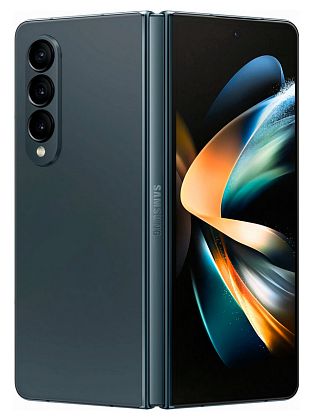 картинка Складной смартфон Samsung Galaxy Z Fold 4 256 ГБ, серо-зеленый от маркетплейса TEMA.shop 9
