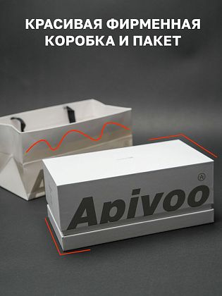 картинка Ирригатор для зубов Apiyoo портативный X11, голубой от маркетплейса TEMA.shop 7