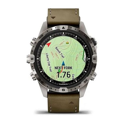 картинка Garmin MARQ Adventurer (Gen 2), 46 мм от маркетплейса TEMA.shop 3