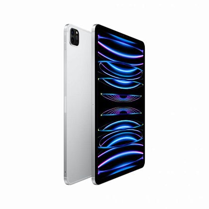 картинка Apple iPad Pro 12,9" (2022) Wi-Fi + Cellular 1 ТБ, серебристый от маркетплейса TEMA.shop 2