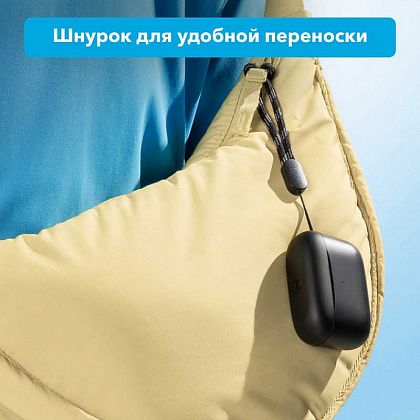 картинка Anker SoundCore A25i True Wireless Earbuds, 9h-28h, черный от маркетплейса TEMA.shop 5