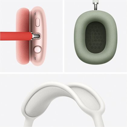 картинка Наушники Apple AirPods Max, серый космос от маркетплейса TEMA.shop 6