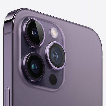 картинка Apple iPhone 14 Pro Max dual-SIM 128 ГБ, темно-фиолетовый от маркетплейса TEMA.shop 2