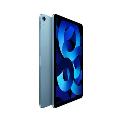 картинка Apple iPad Air 10,9" (2022) Wi-Fi 256 ГБ, голубой от маркетплейса TEMA.shop 2