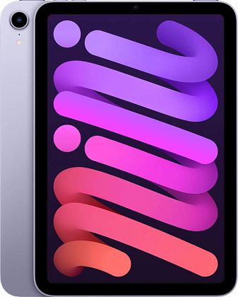 картинка Apple iPad mini 8,3" (2021) Wi-Fi 64 ГБ, фиолетовый от маркетплейса TEMA.shop 1