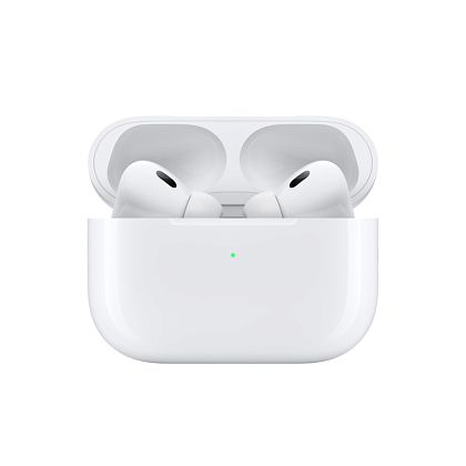 картинка Наушники Apple AirPods Pro 2022, 2-го поколения, белый от маркетплейса TEMA.shop 5