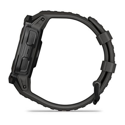 картинка Garmin Instinct 2X Solar, 50 мм, цвет корпуса черный от маркетплейса TEMA.shop 3