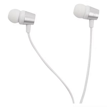 картинка Usams EP-42 In-ear Earphone, 1.2m (US-SJ475), белый от маркетплейса TEMA.shop 1