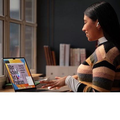 картинка Apple MacBook Air 15,3" (M2, 2023) 8 ГБ RAM, 512 ГБ SSD, сияющая звезда от маркетплейса TEMA.shop 9