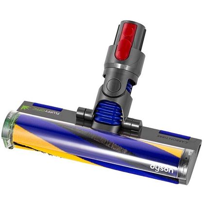 картинка Ручной беспроводной вертикальный Dyson SV23 Gen5 Detect Absolute, фиолетовый/серебристый от маркетплейса TEMA.shop 11