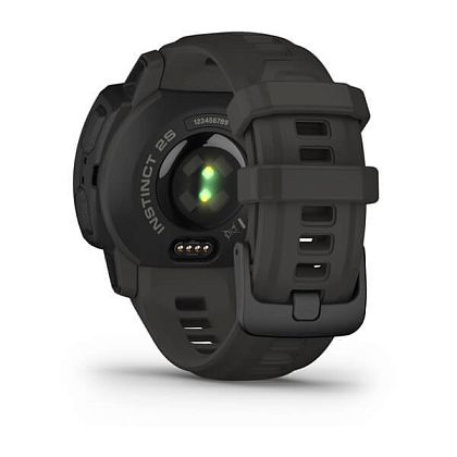картинка Garmin Instinct 2S Solar, 40 мм, цвет корпуса черный от маркетплейса TEMA.shop 4