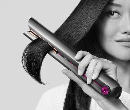 картинка Dyson HS07, синий/медный от маркетплейса TEMA.shop 3