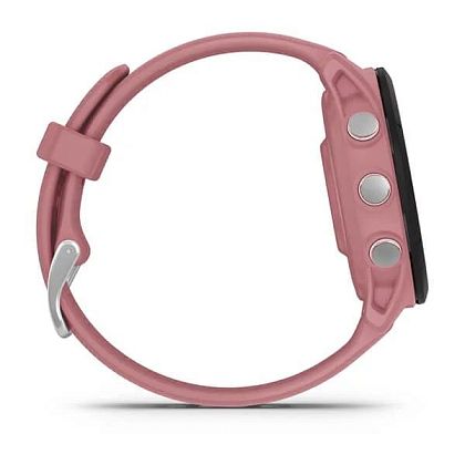 картинка Garmin Forerunner 255S, 41 мм, цвет корпуса светло-розовый с светло-розовым ремешком от маркетплейса TEMA.shop 7