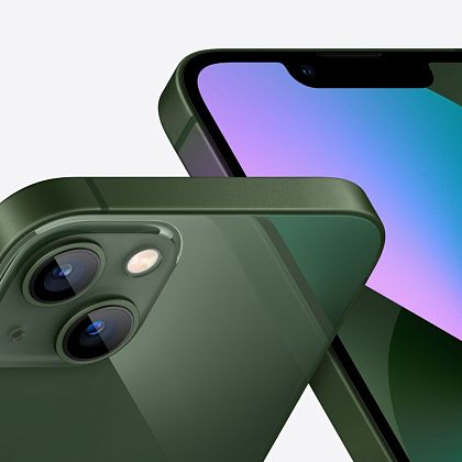 картинка Apple iPhone 13 mini, 256 ГБ, зеленый от маркетплейса TEMA.shop 4