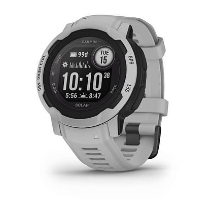 картинка Garmin Instinct 2 Solar, 45 мм, цвет корпуса серый от маркетплейса TEMA.shop 1