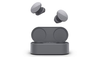 картинка Microsoft Surface Earbuds (Graphite), серый от маркетплейса TEMA.shop 1