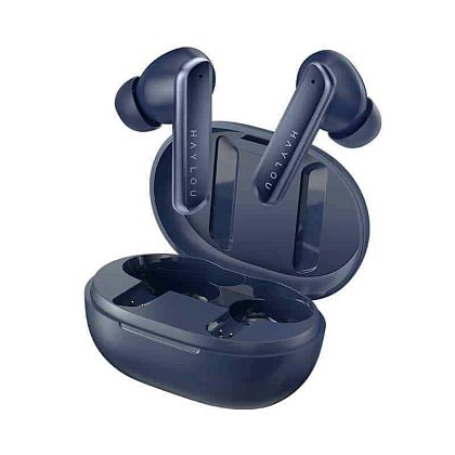 картинка Xiaomi Haylou W1 True Wireless, синий от маркетплейса TEMA.shop 3