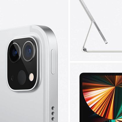 картинка Apple iPad Pro 11" (2021) Wi-Fi + Cellular 2 ТБ, серый космос от маркетплейса TEMA.shop 3