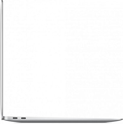 картинка Apple MacBook Air 13,3" (M1, 2020) 16 ГБ RAM, 512 ГБ SSD, серебристый от маркетплейса TEMA.shop 2