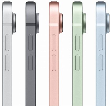 картинка Apple iPad Air 10,9" (2022) Wi-Fi + Cellular 64 ГБ, розовое золото от маркетплейса TEMA.shop 5