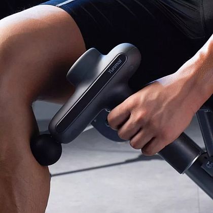 картинка Xiaomi YUNMAI Fascia Massager Pro Basic, серый от маркетплейса TEMA.shop 9