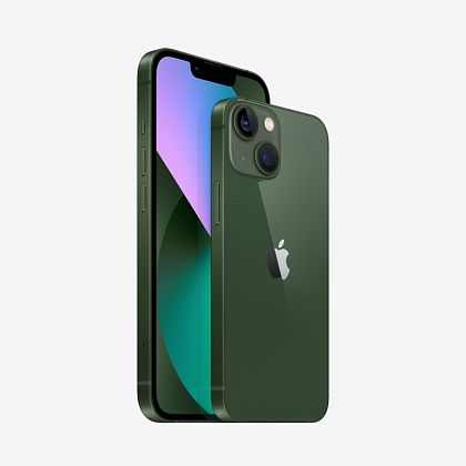 картинка Apple iPhone 13 mini, 256 ГБ, зеленый от маркетплейса TEMA.shop 2