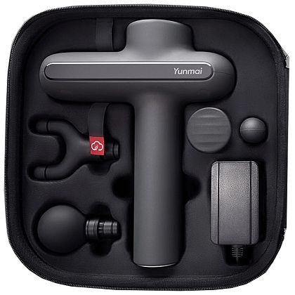 картинка Xiaomi YUNMAI Fascia Massager Pro Basic, серый от маркетплейса TEMA.shop 4