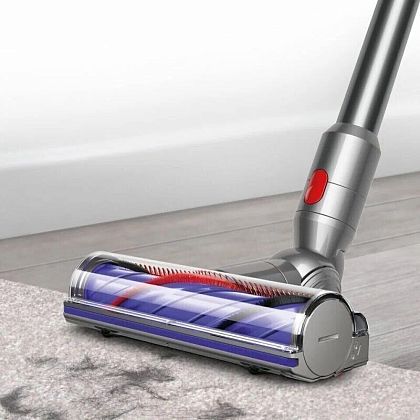 картинка Ручной беспроводной вертикальный Dyson V8 sv25, черный от маркетплейса TEMA.shop 3