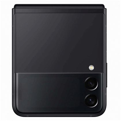 картинка Складной смартфон Samsung Galaxy Z Flip 3 128 ГБ, черный от маркетплейса TEMA.shop 6