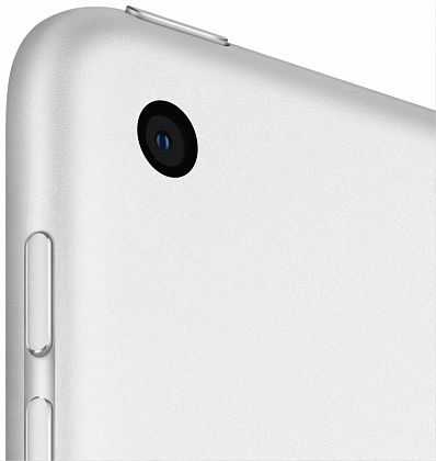 картинка Apple iPad 10,2" (2019) Wi-Fi 32 ГБ, серебристый от маркетплейса TEMA.shop 4