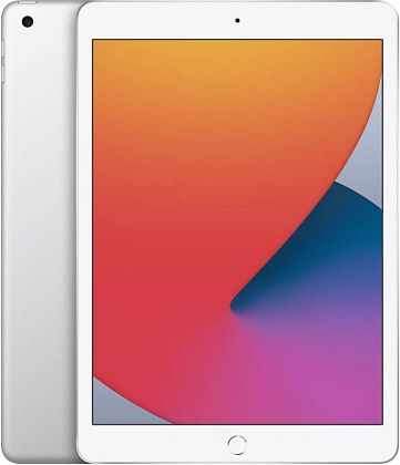 картинка Apple iPad 10,2" (2019) Wi-Fi 32 ГБ, серебристый от маркетплейса TEMA.shop 1