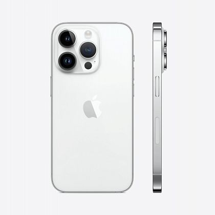 картинка Apple iPhone 14 Pro SIM 1 ТБ, серебристый от маркетплейса TEMA.shop 3