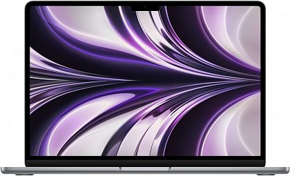 картинка Apple MacBook Air 13,6" (M2, 2022) 24 ГБ, 2 ТБ SSD, серый космос от маркетплейса TEMA.shop 1