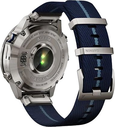 картинка Garmin MARQ Captain (Gen 2), 46 мм от маркетплейса TEMA.shop 7