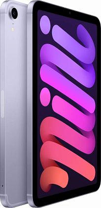 картинка Apple iPad mini 8,3" (2021) Wi-Fi + Cellular 256 ГБ, фиолетовый от маркетплейса TEMA.shop 2