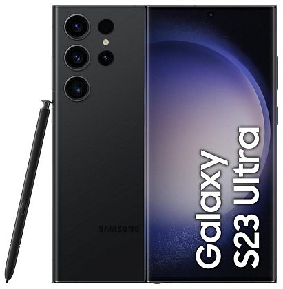 картинка Samsung Galaxy S22 Ultra 128 ГБ, черный фантом от маркетплейса TEMA.shop 1
