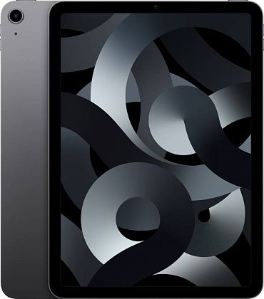 картинка Apple iPad Air 10,9" (2022) Wi-Fi 256 ГБ, серый космос от маркетплейса TEMA.shop 1
