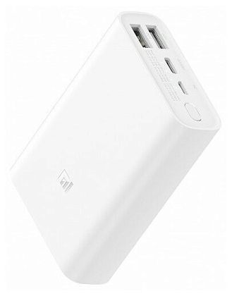 картинка Xiaomi Mi Power Bank Pocket Edition 10000mAh, PD22.5W + QC3.0 22.5W (PB1022ZM), белый от маркетплейса TEMA.shop 6