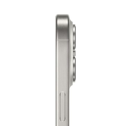 картинка Apple iPhone 15 Pro dual-SIM 1 ТБ, титановый белый от маркетплейса TEMA.shop 3