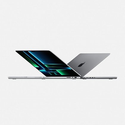 картинка Apple MacBook Pro 14" (M2 Pro, 2023) 16 ГБ RAM, 512 ГБ SSD, серый космос от маркетплейса TEMA.shop 6