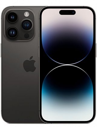 картинка Apple iPhone 14 Pro SIM 1 ТБ, чёрный космос от маркетплейса TEMA.shop 1