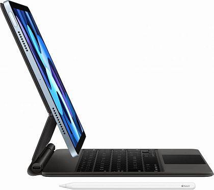картинка Apple iPad Air 10,9" (2022) Wi-Fi + Cellular 64 ГБ, розовое золото от маркетплейса TEMA.shop 7