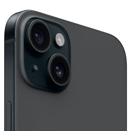 картинка Apple iPhone 15 Plus SIM 128 ГБ, черный от маркетплейса TEMA.shop 2