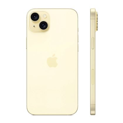 картинка Apple iPhone 15 Plus dual-SIM 512 ГБ, желтый от маркетплейса TEMA.shop 3